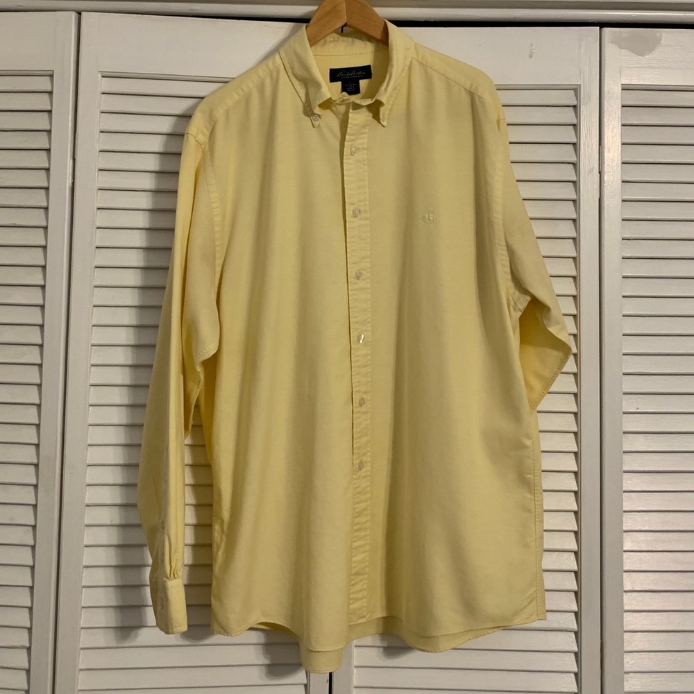 Brooks Brothers button down shirt